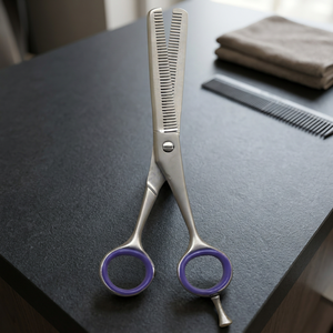 กรรไกรซอยผมใบมีดคู่ - Product Image 2