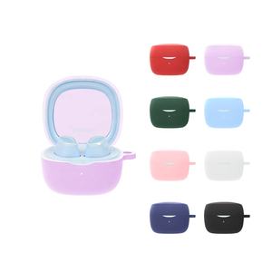 Funda protectora de goma de silicona para auriculares, accesorios para auriculares inalámbricos <span class=keywords><strong>Baseus</strong></span> wm02 tws, precio al por mayor - Product Image 2