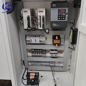 China Ck6140 Handmatige Chuck Cnc Draaibank Flat Bed Cnc Draaibank Machine Volautomatische Draaibank - Product Image 4