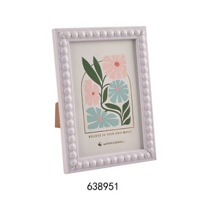Gỗ hiện đại giống như khung hình với màu trắng đen sâu ngăn kéo hiển thị cho hoa khô quà lưu niệm Hình ảnh bộ nhớ hiển thị thiết kế - Product Image 2