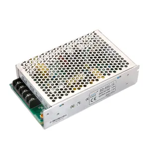 50W Single Output SD-50 Switching Power Supply DC-DC Converter 10A Current Frequency Constant Multiple Options 5V 12V 24V 72V