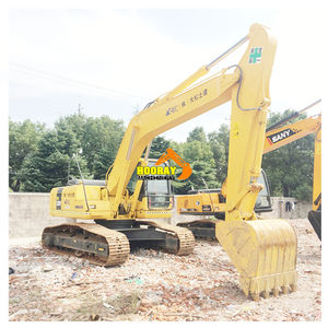 Excavadora Usada Original de Japón Komatsu PC220-8 220-7, Excavadora de Segunda Mano Koatsu PC220-7 PC220-8 PC220-7 PC200-8 en Venta - Product Image 1