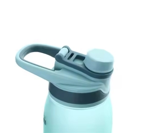 Custom Logo Drinking Water Sports Plastic Sport Drink Bottle for Camping - Product Image 5