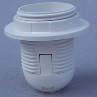 Kit de fixation DIY pour ampoule E27, support d'ampoule E14, accessoire d'éclairage, douille E27, base de lampe, ensemble de cordon, accessoires à vis