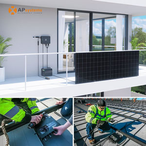 Prix d'usine <span class=keywords><strong>APSystems</strong></span> EZHI Micro-onduleur à sortie unique pour système solaire hybride 800W avec garantie de 12 ans - Product Image 4