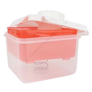 Kit de presse à tofu Syh633 en gros avec plateau de récupération d'eau pour la cuisine domestique - Product Image 1