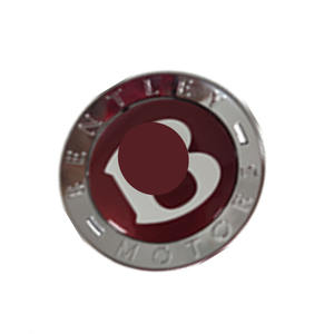 Logotipo conectado <span class=keywords><strong>de</strong></span> piezas <span class=keywords><strong>de</strong></span> coche 3W0601159M para Bentley Continental Flying Spur y GTGTC, Kit <span class=keywords><strong>de</strong></span> carrocería <span class=keywords><strong>de</strong></span> cubierta <span class=keywords><strong>de</strong></span> cubo <span class=keywords><strong>de</strong></span> rueda - Product Image 3