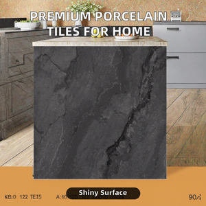 Piastrelle in Porcellana Smaltata Resistenti agli Acidi di Alta Qualità e Basso Prezzo 600x600mm per <span class=keywords><strong>Cucina</strong></span> e Soggiorno - Product Image 3