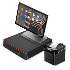 Groothandel Sunmi D3 Pro Android POS-systeem 15,6 inch FHD Dual Screen OEM kassasysteem Gratis SDK voor softwareontwikkelaars - Product Image 4