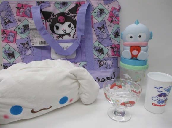 [Usado] Artículos varios de Sanrio