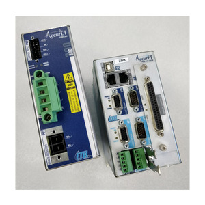 ETEL EA-P2M-048-2.5/5A-0100-01 EA-SOM-300-40/80A-0000-00 ไดรฟ์และแหล่งจ่ายไฟ EA-P2M-048-2.5/5A-0100-01 ETEL EA-P2M-048-2.5/5A - Product Image 5