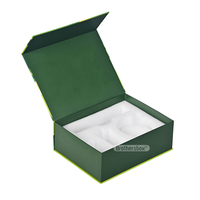 Caja de Regalo de Cartón Rígido con Cierre Magnético, Impresión a Todo Color, con Inserto de Espuma, en Oferta