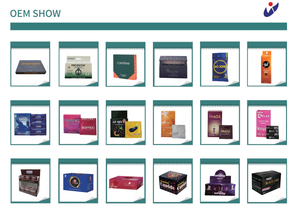 Préservatifs OEM multi-saveurs et excitants pour femmes |   Bon <span class=keywords><strong>prix</strong></span> pour la vente en gros - Product Image 5
