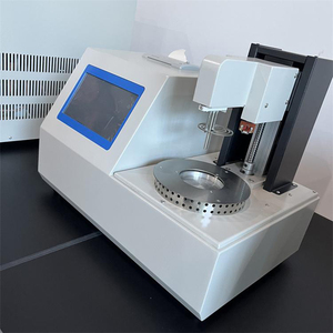 ASTM D93 Close Cup <strong>Flash</strong> <strong>Point</strong> Automatic <strong>Flash</strong> <strong>Point</strong> Fire <strong>Point</strong> Test Apparatus China Full Automatic <strong>Flash</strong> <strong>Tester</strong> Price - Product Image 6