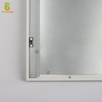 Smart 40w 3CCT sélectionné Triac Dim pilote interne plafonnier 60x60 carré LED panneau lumineux pour bureau commercial lumière