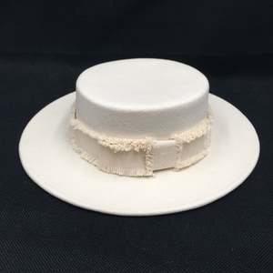 Chapeau Fedora Unisexe ANLUXFIER X1010 100% Laine avec Large Bord et Ruban Respirant Utilisation Toutes Saisons Bleu - Product Image 4