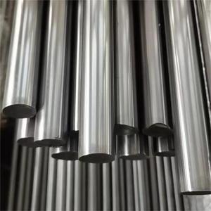 เหล็กกล้าไร้สนิม ASTM A276 304 แบบแท่งกลม ขนาดเส้นผ่านศูนย์กลาง 6 มม. ถึง 100 มม. สำหรับงานกลึง ราคาโรงงาน จัดส่งรวดเร็ว ลดราคาพิเศษ - Product Image 2