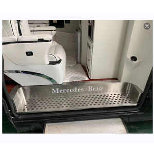 2024 Hotsale accesorios de coche pie Paso pie tablero para <span class=keywords><strong>Mercedes</strong></span> Benz <span class=keywords><strong>Sprinter</strong></span> - Product Image 1