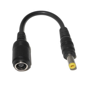 Câble de connecteur de cordon d'<span class=keywords><strong>alimentation</strong></span> cc 7.9x5.5mm à 5.5*2.1mm pour <span class=keywords><strong>ordinateur</strong></span> portable <span class=keywords><strong>Lenovo</strong></span> 30cm - Product Image 2