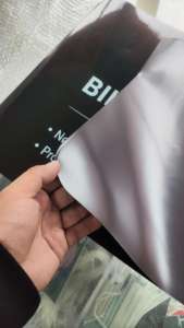 定制模切冰箱磁贴、汽车保险杠磁贴、反光可选标志贴纸、汽车保险杠乙烯基磁贴 - Product Image 4