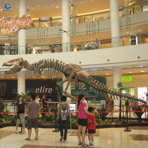 Mô Hình Bộ Xương Khủng Long T-Rex Bảo Tàng DS01 Kích Thước Sống - Product Image 6