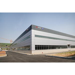 Công nghiệp Kết cấu nhà máy thép xây dựng nhà kho thiết kế chế tạo bố trí prefab Kết Cấu Thép hội thảo - Product Image 5