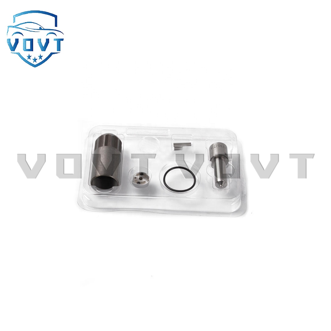 Common Rail Injector Repair Kits 095000-522 Diesel Injector Spare Part