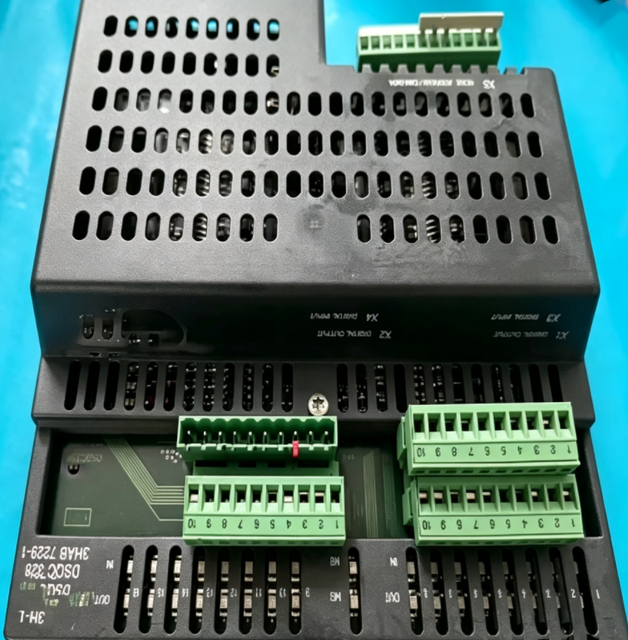 For DSQC652 I/O Unit for Robot Controllers 24V 12-Month Warranty