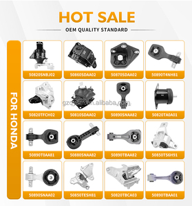 UGK suku cadang otomatis braket dudukan mesin karet untuk Toyota Honda Nissan Mazda Suzuki Isuzu Subaru Hyundai Kia Mitsubishi - Product Image 3