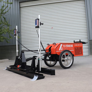 Nouvelle construction chapes laser en acier moteur efficace <span class=keywords><strong>machine</strong></span> à paver de sol en béton similaire à la pompe à béton en ciment - Product Image 3