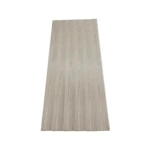 Superior Quality Spliced Wood Veneer Flooring With Sliced Cut Technic For Premium House