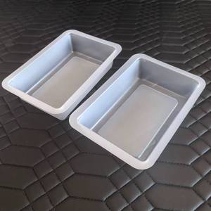 Emballage blister pour aliments surgelés PP, doublure blister jetable, plateau blister alimentaire, emballage plateau intérieur en plastique - Product Image 3