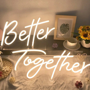 Letreros LED de Neón de Color Cambiante, Control Inteligente, Material Acrílico, Resistentes a la Intemperie IP65, Tamaño y Diseño Personalizables <span class=keywords><strong>4</strong></span>:3/16:9 - Product Image 5