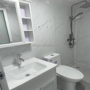 Casa Contenedor Elevada PTH sobre Pilares de Hormigón |   Casa Prefabricada Resistente a la Intemperie para Todo Tipo de Climas - Product Image 5