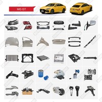 Pièces détachées MG en gros pour MG4 EV/ZS/S5 EV - Grille/Capot/Pare-chocs/Moteur/Feux avant/Aileron + Accessoires IM6/Cyberster/MG5