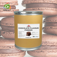 Haute Concentré De Qualité Alimentaire Eau Bonbons Boisson Artificielle Chocolat Saveur Poudre Saveur & Parfum Produit