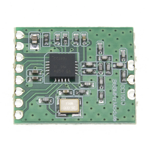 Module émetteur-récepteur RF sans fil CC1101 avec antenne de transmission longue portée, modem 868 MHz pour la communication - Product Image 3
