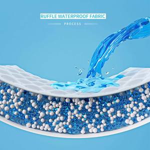 Camiseta de Hombre FS240 100% Algodón, Formal, Tejida, Impermeable, Hidrófuga, Antiincrustante, para Sublimación - Product Image 5