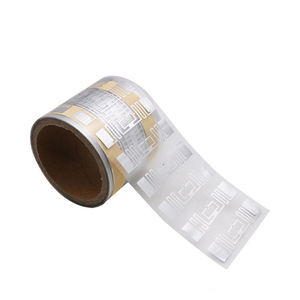 Incrustation sèche ISO18000 6C Rfid <span class=keywords><strong>Code</strong></span> U 9 pour la gestion de l'inventaire et de la chaîne d'approvisionnement des vêtements au détail - Product Image 2