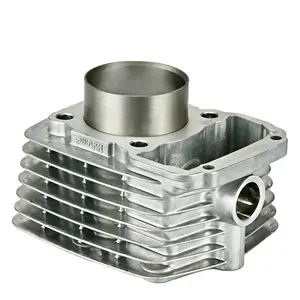 <span class=keywords><strong>TMX155</strong></span> 58.5mm 155cc OEM מנוע הרכבה חילוף חלקי בוכנה טבעת ארבעה שבץ קטנוע אופנוע צילינדר ערכות עבור הונדה - Product Image 2
