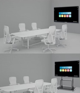 Bảng Tương Tác Thông Minh Aio Pc 75Inch Thông Minh 4K Ultra Hd Thông Minh 75 Phổ Biến Nhất Bảng Tương Tác Kỹ Thuật Số Hệ Thống Kép 20 Điểm - Product Image 3