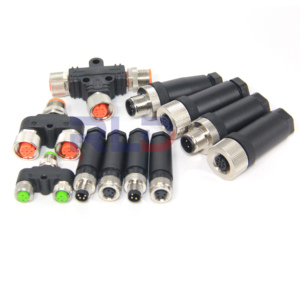 Sensor de Proximidad Capacitivo e Inductivo Industrial con <span class=keywords><strong>Conector</strong></span> <span class=keywords><strong>M12</strong></span> de <span class=keywords><strong>4</strong></span> <span class=keywords><strong>Pines</strong></span> IP67, Cable de 2 Metros, Estándar 12V - Product Image 3