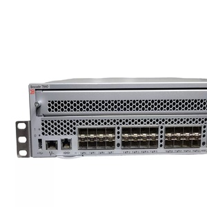 De Ll y5cj5 thổ cẩm BR-6505 24 cổng hoạt động DL-6505-24-16G-1R 1 x PS 6505 16GB chuyển đổi W/24 hoạt động + 24xsfp - Product Image 4