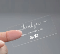 Étiquettes de brillant à lèvres transparentes imprimées à l'encre blanche imperméable à l'eau, autocollants de transfert de décor de faveur de mariage personnalisés en vinyle avec logo personnalisé