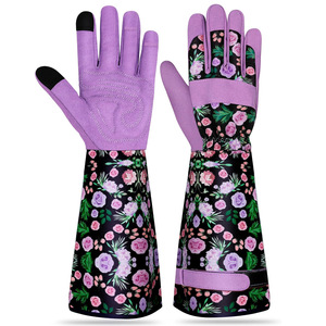 Guantes de Trabajo de Seguridad de Alta Calidad al por Mayor para Podar Rosas y Herramientas de Jardinería - Product Image 6