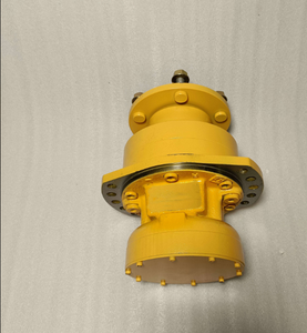 Motor Hidráulico de Accionamiento OEM ODM MS02-2-123-F03-1120-Y8JM, Motor Hidráulico de Pistón para Excavadora y Cargadora MS02 MS08 MS11 MS18 - Product Image 4