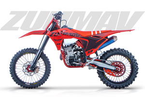 ZUUMAV Factory Direct Sales Professional Motocross Race Dirt Bike Motorcycles - Product Image 2
