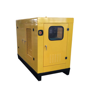 Tiếng Ồn Thấp 220V Im Lặng Điện Điện Cổng Thông Tin Chế Độ Chờ Nhà Động Cơ Diesel Máy Phát Điện Đặt <span class=keywords><strong>8KW</strong></span> - Product Image 6