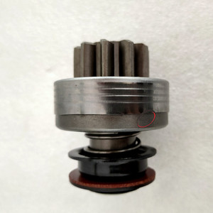 Engranaje de <span class=keywords><strong>motor</strong></span> de <span class=keywords><strong>arranque</strong></span> 10T <span class=keywords><strong>Bendix</strong></span> para NISSAN Trade 2006209474 54-91140 - Product Image 4