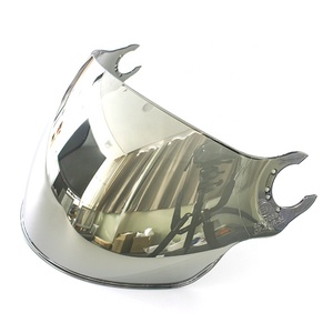 Mũ bảo hiểm xe điện dành cho nữ, chống nắng mùa hè, mũ nửa đầu có kính chắn gió kép - Product Image 5